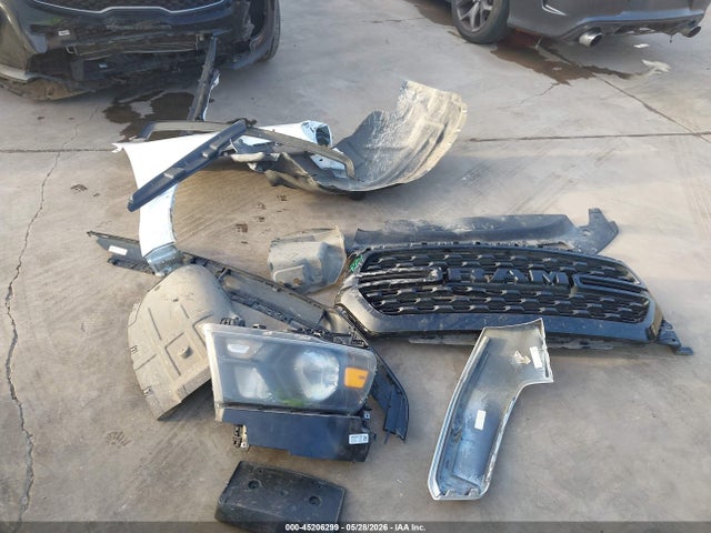 45206299 :رقم المزاد ، 1C6RREBT5PN516201 vin ، 2023 Ram 1500 Lone Star  4x2 6'4 Box مزاد بيع