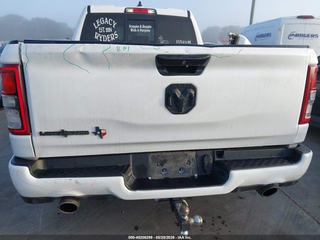 45206299 :رقم المزاد ، 1C6RREBT5PN516201 vin ، 2023 Ram 1500 Lone Star  4x2 6'4 Box مزاد بيع