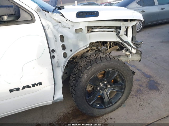 45206299 :رقم المزاد ، 1C6RREBT5PN516201 vin ، 2023 Ram 1500 Lone Star  4x2 6'4 Box مزاد بيع