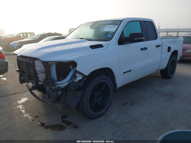 45206299 :رقم المزاد ، 1C6RREBT5PN516201 vin ، 2023 Ram 1500 Lone Star  4x2 6'4 Box مزاد بيع