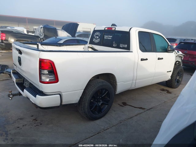 45206299 :رقم المزاد ، 1C6RREBT5PN516201 vin ، 2023 Ram 1500 Lone Star  4x2 6'4 Box مزاد بيع