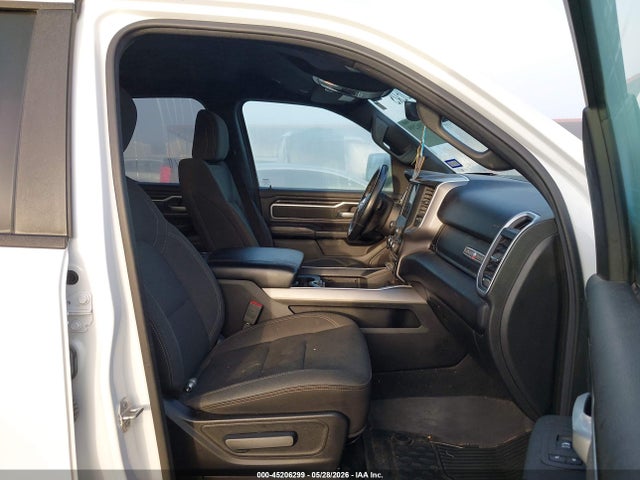 45206299 :رقم المزاد ، 1C6RREBT5PN516201 vin ، 2023 Ram 1500 Lone Star  4x2 6'4 Box مزاد بيع