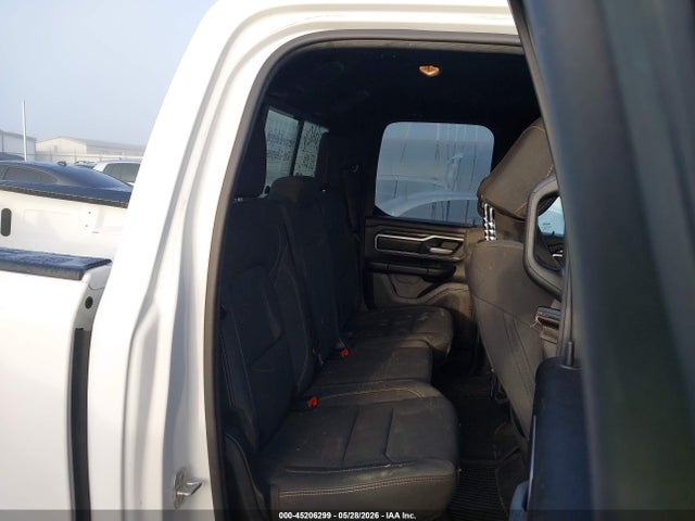 45206299 :رقم المزاد ، 1C6RREBT5PN516201 vin ، 2023 Ram 1500 Lone Star  4x2 6'4 Box مزاد بيع