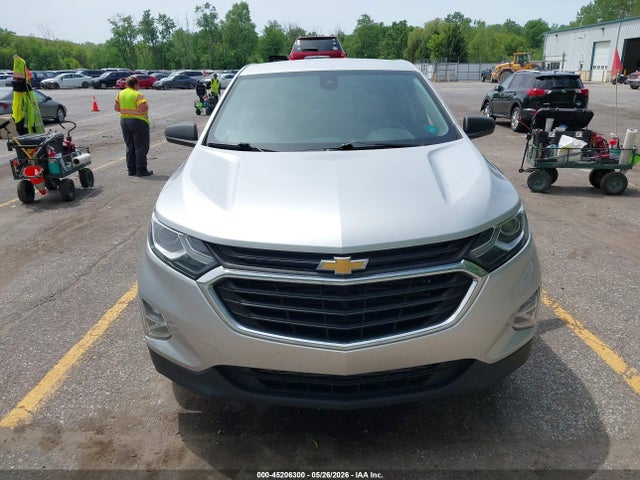 Продажа на аукционе авто 2021 Chevrolet Equinox Awd 1fl, vin: 3GNAX5EV0MS112966, номер лота: 45206300