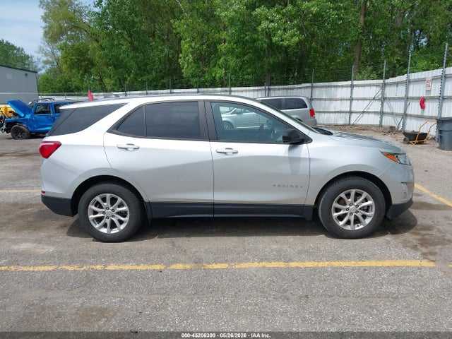 Продажа на аукционе авто 2021 Chevrolet Equinox Awd 1fl, vin: 3GNAX5EV0MS112966, номер лота: 45206300