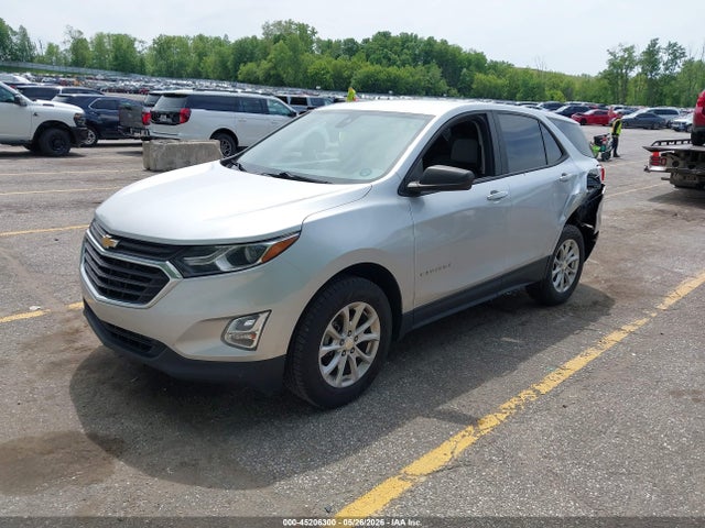 Продажа на аукционе авто 2021 Chevrolet Equinox Awd 1fl, vin: 3GNAX5EV0MS112966, номер лота: 45206300