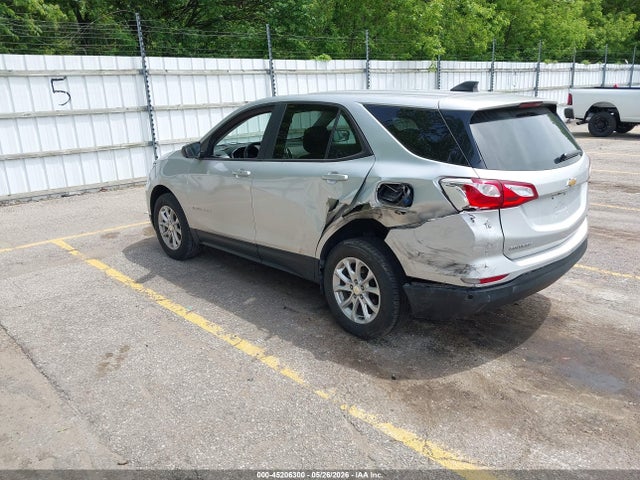 Продажа на аукционе авто 2021 Chevrolet Equinox Awd 1fl, vin: 3GNAX5EV0MS112966, номер лота: 45206300