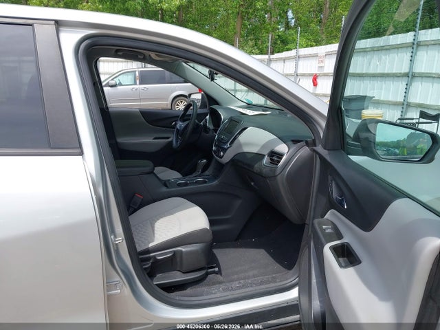 Продажа на аукционе авто 2021 Chevrolet Equinox Awd 1fl, vin: 3GNAX5EV0MS112966, номер лота: 45206300