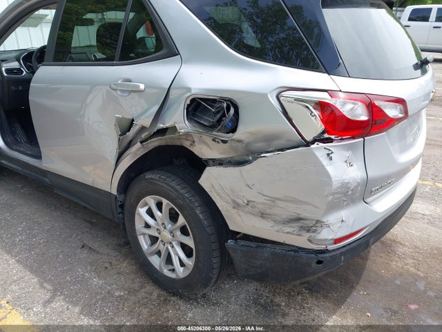 Продажа на аукционе авто 2021 Chevrolet Equinox Awd 1fl, vin: 3GNAX5EV0MS112966, номер лота: 45206300