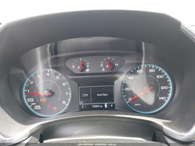 Продажа на аукционе авто 2021 Chevrolet Equinox Awd 1fl, vin: 3GNAX5EV0MS112966, номер лота: 45206300