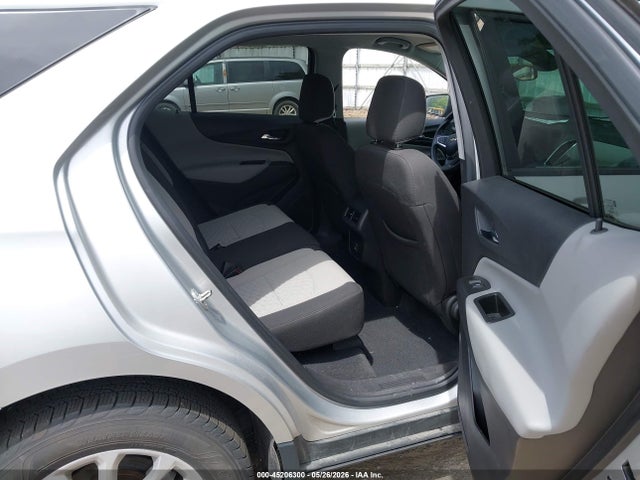 Продажа на аукционе авто 2021 Chevrolet Equinox Awd 1fl, vin: 3GNAX5EV0MS112966, номер лота: 45206300