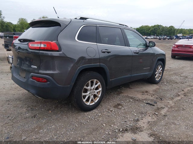 2015 Jeep Cherokee Latitude მანქანა იყიდება აუქციონზე, vin: 1C4PJMCS4FW577393, აუქციონის ნომერი: 45206303