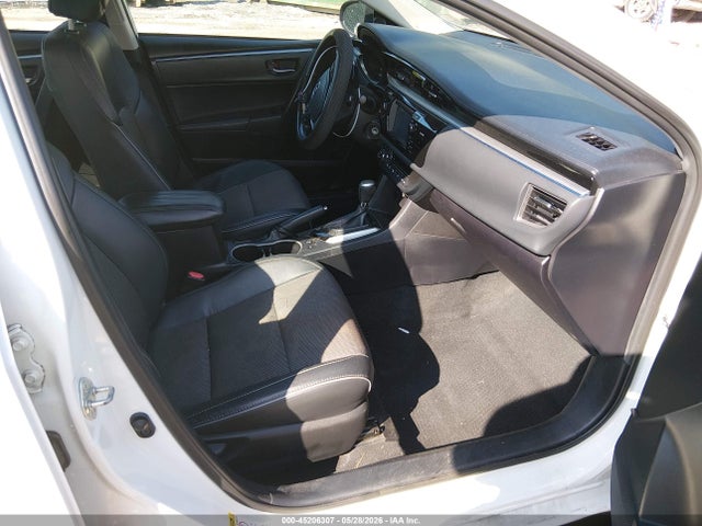 Продажа на аукционе авто 2015 Toyota Corolla S Plus, vin: 2T1BURHE8FC320974, номер лота: 45206307