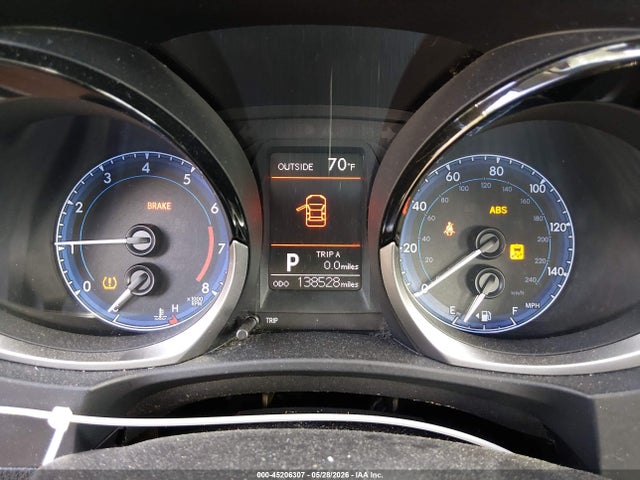 Продажа на аукционе авто 2015 Toyota Corolla S Plus, vin: 2T1BURHE8FC320974, номер лота: 45206307