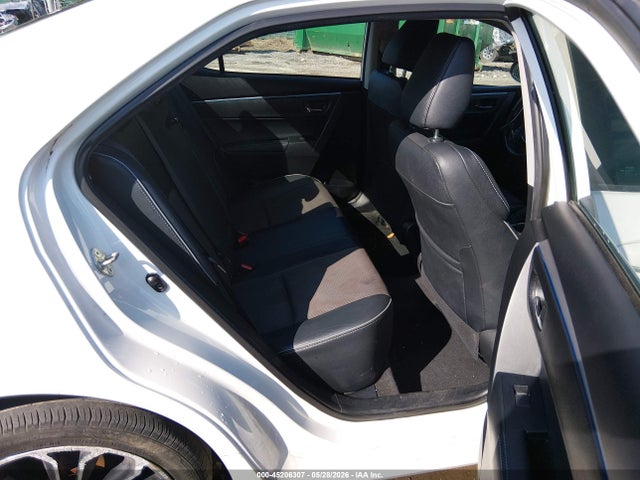 Продажа на аукционе авто 2015 Toyota Corolla S Plus, vin: 2T1BURHE8FC320974, номер лота: 45206307