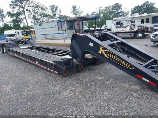 2016 Kaufman Trailers Lowboy Trailer მანქანა იყიდება აუქციონზე, vin: 5VGFR3623GL002006, აუქციონის ნომერი: 45206308