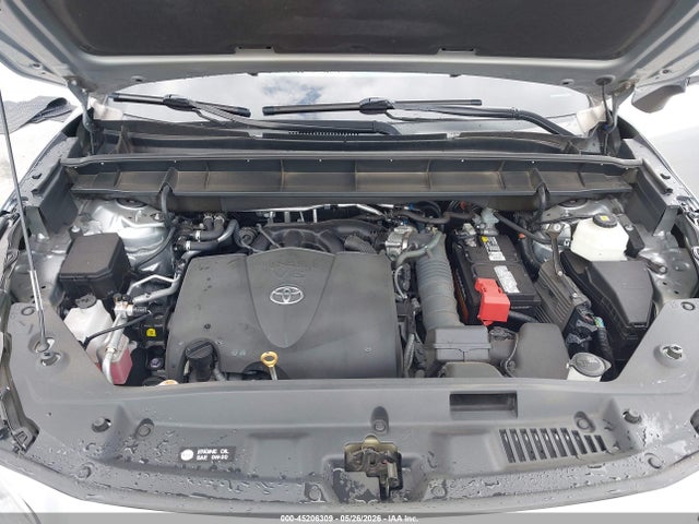 Aukcja sprzedaży 2021 Toyota Highlander Limited, vin: 5TDYZRAH9MS051811, numer aukcji: 45206309
