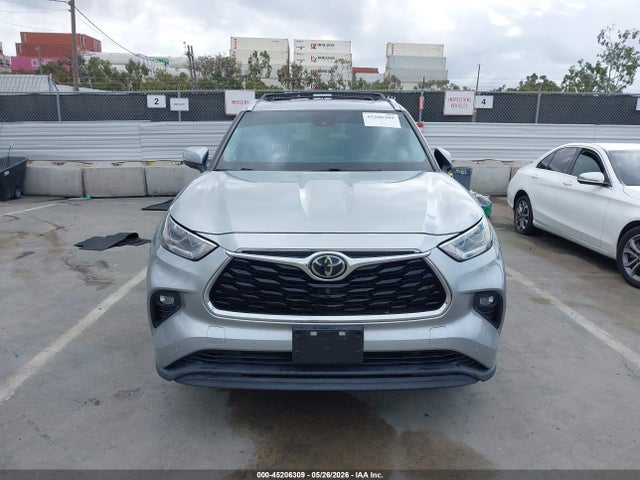 Aukcja sprzedaży 2021 Toyota Highlander Limited, vin: 5TDYZRAH9MS051811, numer aukcji: 45206309