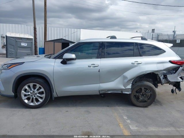 Aukcja sprzedaży 2021 Toyota Highlander Limited, vin: 5TDYZRAH9MS051811, numer aukcji: 45206309