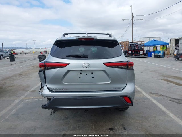 Aukcja sprzedaży 2021 Toyota Highlander Limited, vin: 5TDYZRAH9MS051811, numer aukcji: 45206309