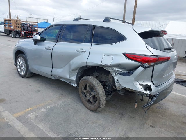 Aukcja sprzedaży 2021 Toyota Highlander Limited, vin: 5TDYZRAH9MS051811, numer aukcji: 45206309