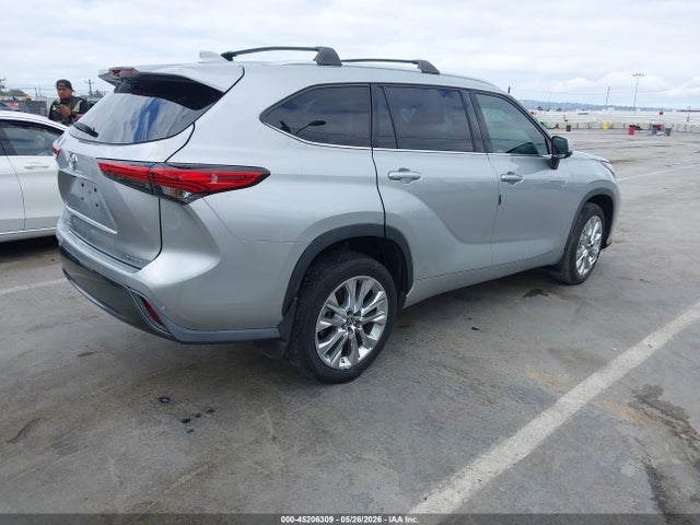 Aukcja sprzedaży 2021 Toyota Highlander Limited, vin: 5TDYZRAH9MS051811, numer aukcji: 45206309