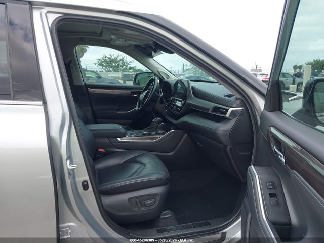 Aukcja sprzedaży 2021 Toyota Highlander Limited, vin: 5TDYZRAH9MS051811, numer aukcji: 45206309