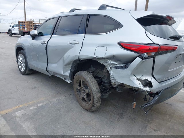 Aukcja sprzedaży 2021 Toyota Highlander Limited, vin: 5TDYZRAH9MS051811, numer aukcji: 45206309