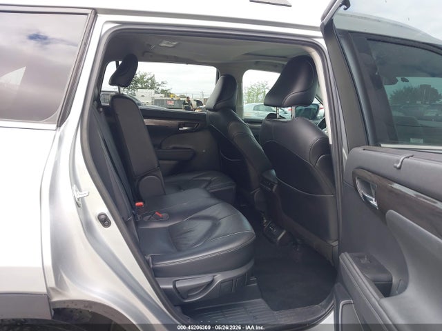 Aukcja sprzedaży 2021 Toyota Highlander Limited, vin: 5TDYZRAH9MS051811, numer aukcji: 45206309