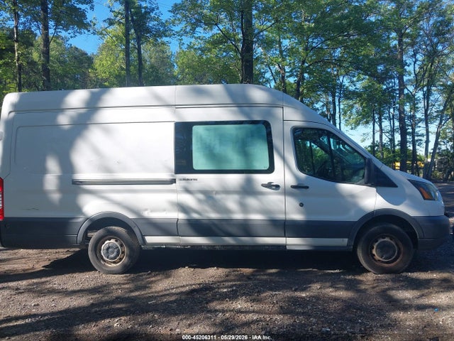 45206311 :رقم المزاد ، 1FTYR3XM0GKB02111 vin ، 2016 Ford Transit-250 مزاد بيع