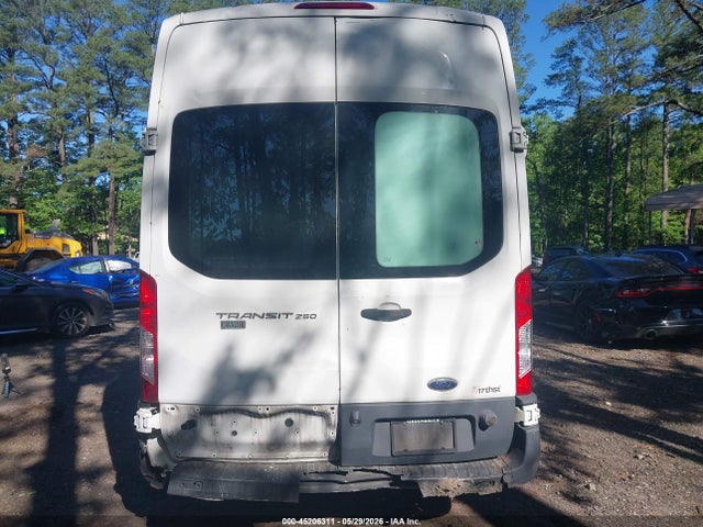 45206311 :رقم المزاد ، 1FTYR3XM0GKB02111 vin ، 2016 Ford Transit-250 مزاد بيع