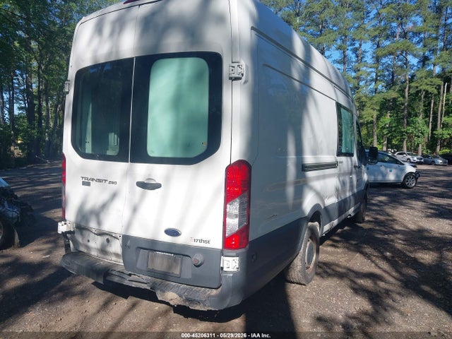 45206311 :رقم المزاد ، 1FTYR3XM0GKB02111 vin ، 2016 Ford Transit-250 مزاد بيع