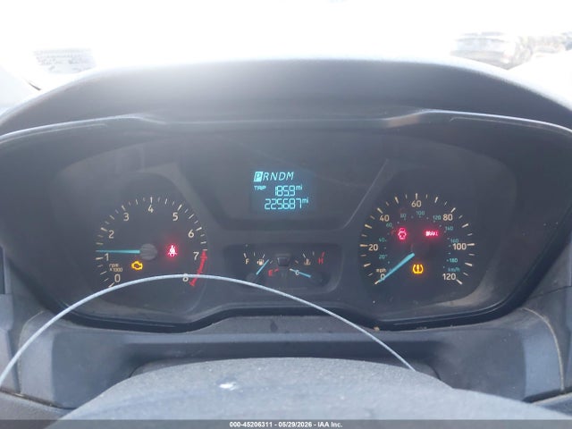 45206311 :رقم المزاد ، 1FTYR3XM0GKB02111 vin ، 2016 Ford Transit-250 مزاد بيع