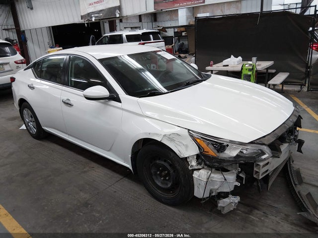 Nissan Altima S Fwd 2020 1N4BL4BV9LC120517 главное изображение