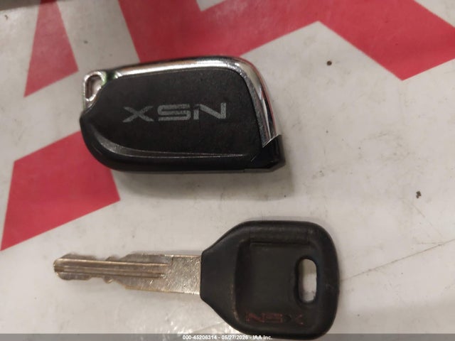 Aukcja sprzedaży 1993 Acura Nsx, vin: JH4NA1153PT000522, numer aukcji: 45206314