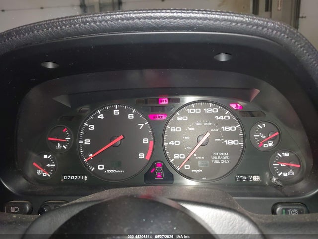 Aukcja sprzedaży 1993 Acura Nsx, vin: JH4NA1153PT000522, numer aukcji: 45206314