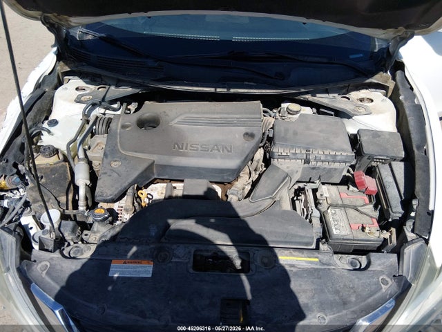 1N4AL3AP7JC134891 Nissan Altima 2.5 Sv