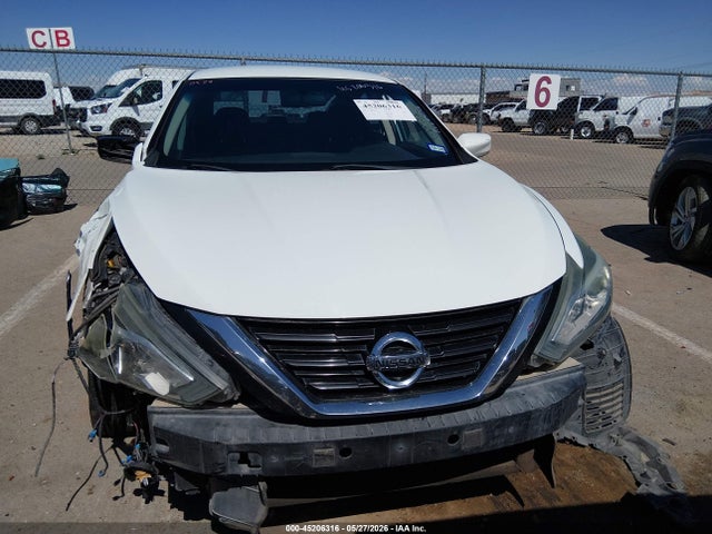 1N4AL3AP7JC134891 Nissan Altima 2.5 Sv