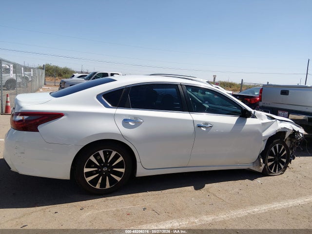 1N4AL3AP7JC134891 Nissan Altima 2.5 Sv