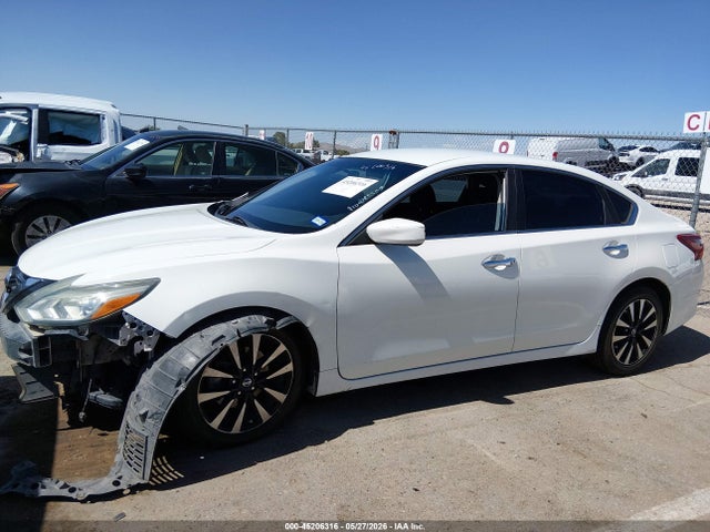 1N4AL3AP7JC134891 Nissan Altima 2.5 Sv