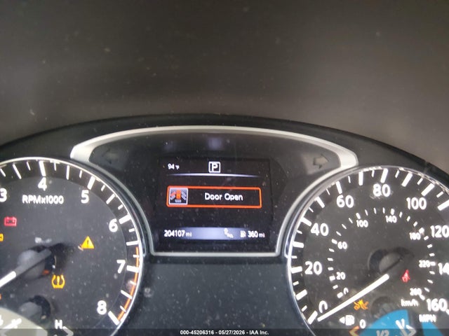 1N4AL3AP7JC134891 Nissan Altima 2.5 Sv