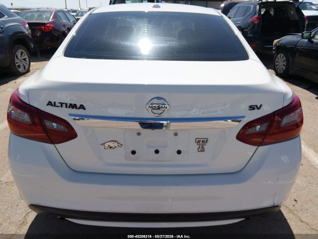 1N4AL3AP7JC134891 Nissan Altima 2.5 Sv