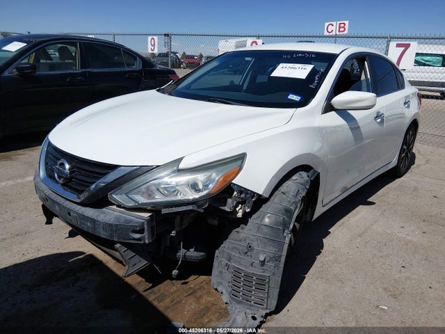 1N4AL3AP7JC134891 Nissan Altima 2.5 Sv