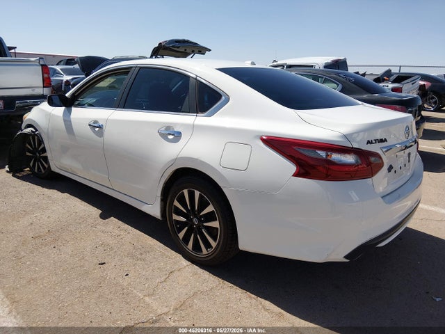 1N4AL3AP7JC134891 Nissan Altima 2.5 Sv
