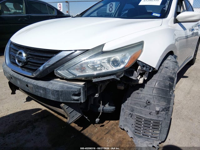 1N4AL3AP7JC134891 Nissan Altima 2.5 Sv