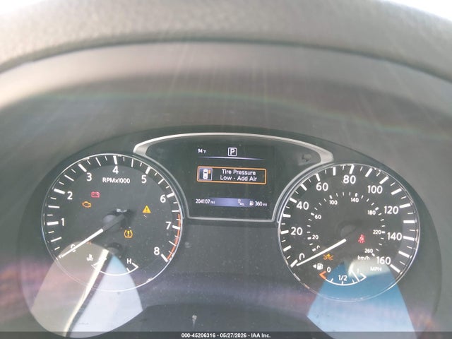 1N4AL3AP7JC134891 Nissan Altima 2.5 Sv