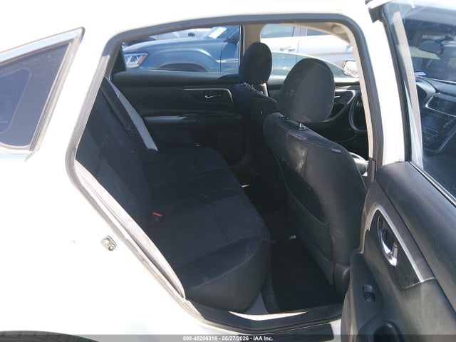 1N4AL3AP7JC134891 Nissan Altima 2.5 Sv
