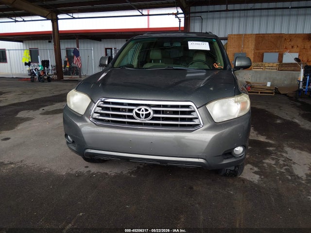 Продажа на аукционе авто 2010 Toyota Highlander Limited V6, vin: 5TDDK3EH6AS040576, номер лота: 45206317
