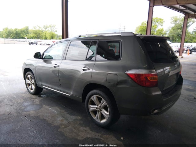 Продажа на аукционе авто 2010 Toyota Highlander Limited V6, vin: 5TDDK3EH6AS040576, номер лота: 45206317