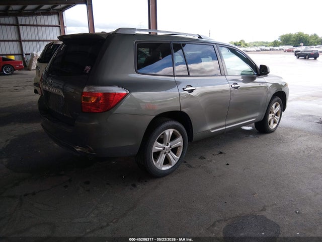 Продажа на аукционе авто 2010 Toyota Highlander Limited V6, vin: 5TDDK3EH6AS040576, номер лота: 45206317